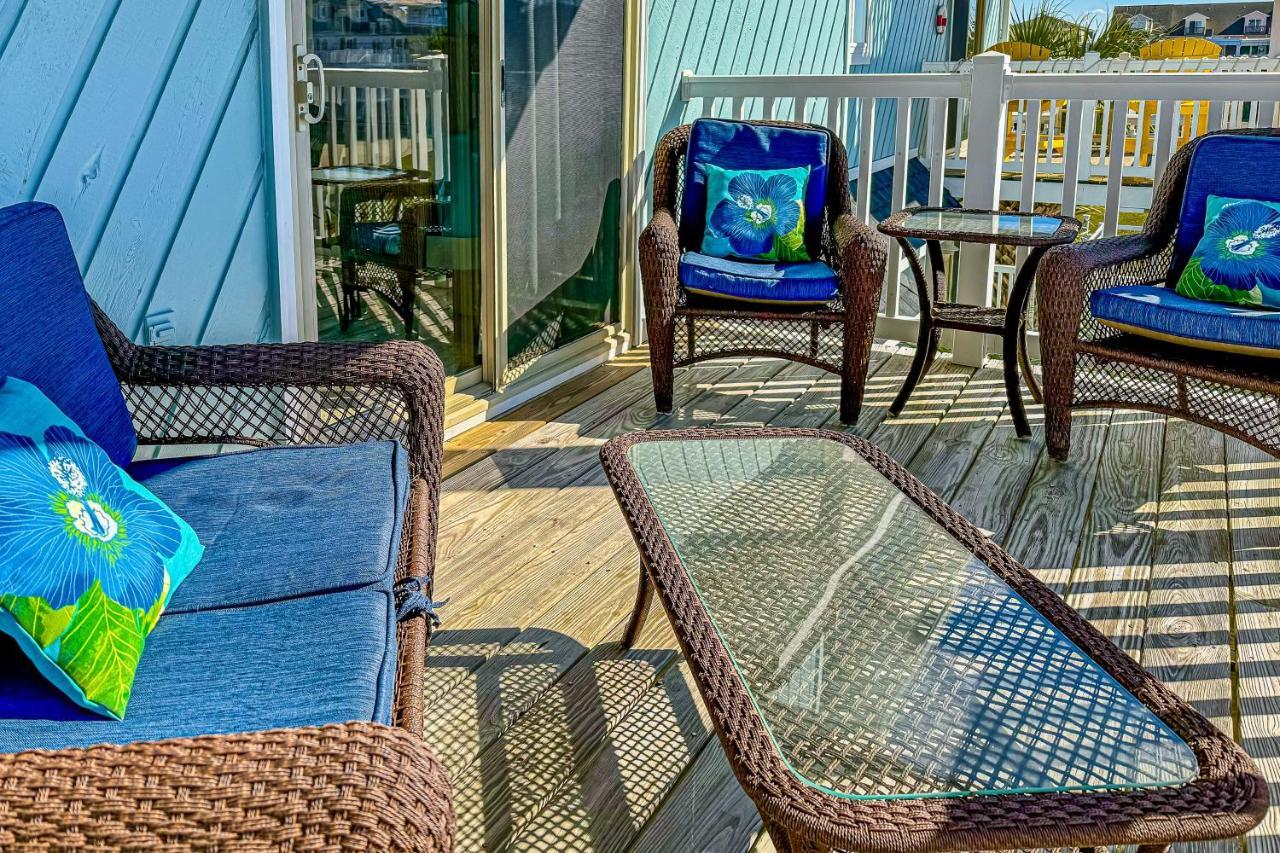 The Turquoise Pearl Apartment Ocean Isle Beach Exterior photo