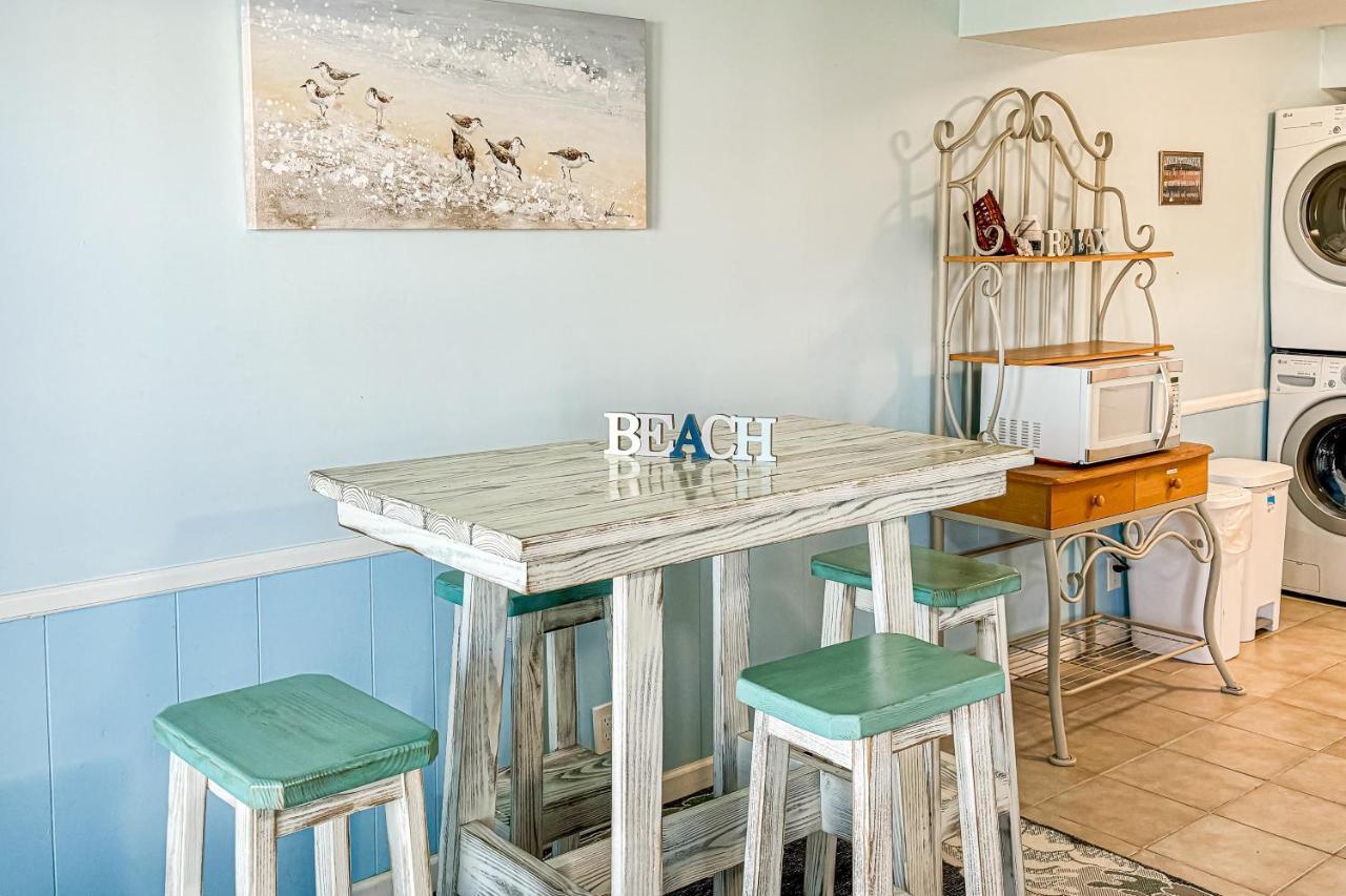 The Turquoise Pearl Apartment Ocean Isle Beach Exterior photo