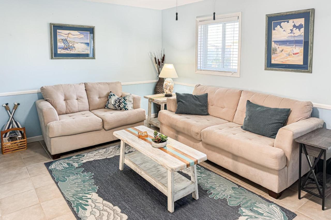 The Turquoise Pearl Apartment Ocean Isle Beach Exterior photo